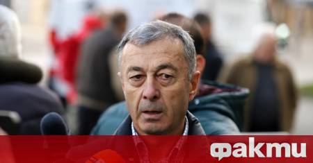 Бившият треньор на ЦСКА и националния отбор Пламен Марков смята