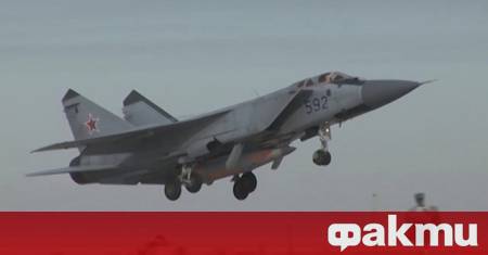 В Украйна в понеделник 20 октомври е обявена мащабна въздушна