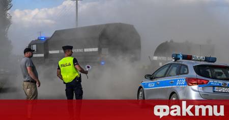 Външният министър на Полша Радослав Шикорски осъди нахлуването на повече