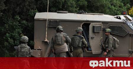 Няколко ливански военни включително един офицер бяха убити при израелски