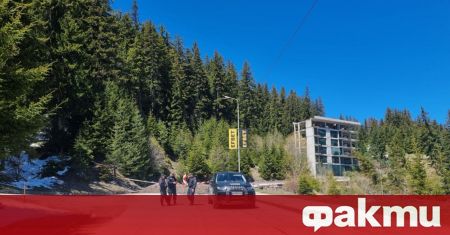 Затварят аварийния път Смолян–Пампорово за асфалтиране