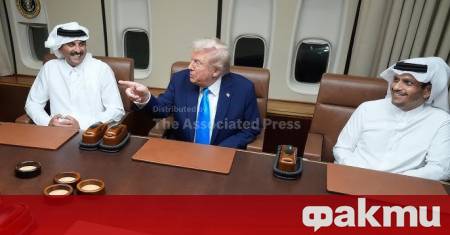 Доналд Тръмп обяви че мирното споразумение между Тайланд и Камбоджа