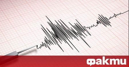 Земетресение с магнитуд 5,6 по Рихтер разлюля Централна Италия, съобщава