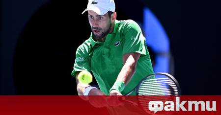 Новак Джокович отново показа защо е считан за един от