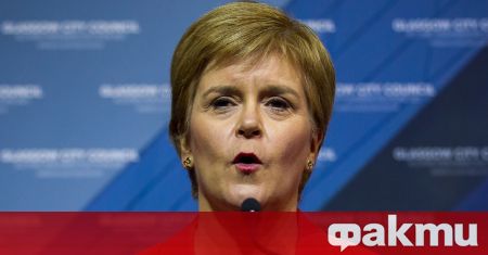 Сестрата на първия министър на Шотландия е била задържана съобщи