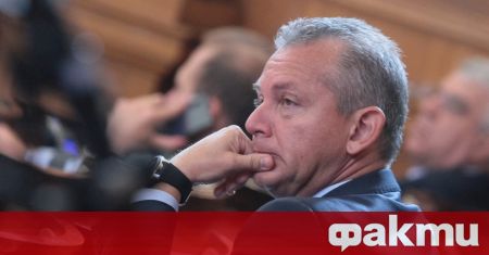 Премиерът Стефан Янев ще предложи шефът на ДАНС Димитър Георгиев