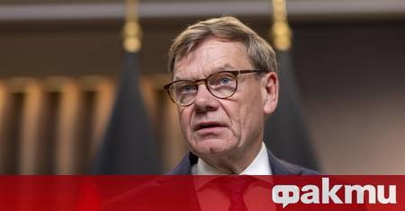 Германският министър на външните работи Йохан Вадефул започва днес визитата