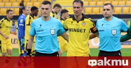 Имам договор с Ботев Пловдив до 30 юни Обещал съм