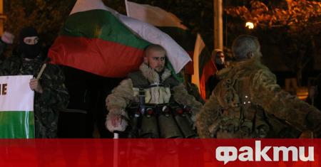 За четвърта поредна година Националното движение Хан Кубрат се обяви