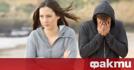 Отхвърлянето в романтичните отношения — независимо дали е в ранна