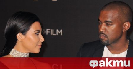 Ким Кардашиян разкри причините за раздялата си с Кание Уест