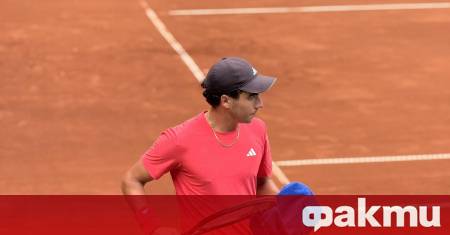 Иван Иванов ще играе срещу №125 в световната ранглиста за