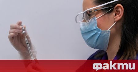 Швейцарският лекарствен регулатор Swissmedic разреши използването на ваксината срещу коронавирус