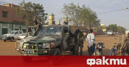 Мерките за сигурност в столицата на Мали - Бамако, бяха
