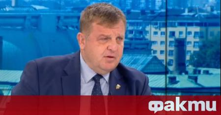 Вицепремиерът и министър на отбраната Красимир Каракачанов настоява че оставка
