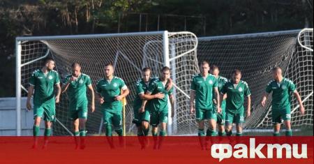 Отборът на Янтра Габрово официално се завръща в професионалния футбол