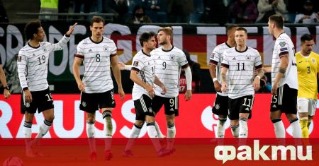Германия записа победа с 2:1 срещу Румъния след обрат в