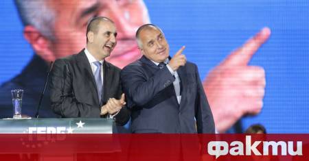 Като бивш учредител и първи председател на ПП ГЕРБ днес