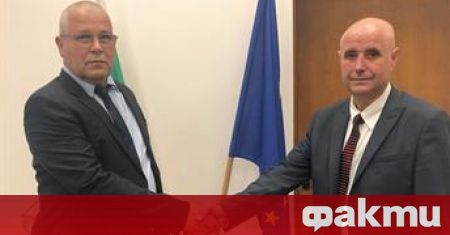 Областната дирекция на МВР във Варна има нов директор Със