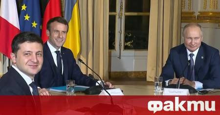 След разговорите в ОАЕ Москва и Киев се приближават към