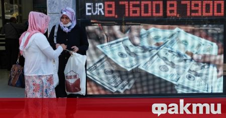 Истанбулската фондова борса за кратко е прекратила котировките тази сутрин