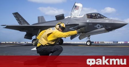 Американските военновъздушни сили признаха за провал програмата F 35 която в