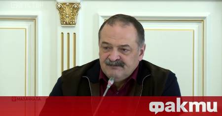 Украински съд осъди задочно ръководителя на руската република Дагестан Сергей