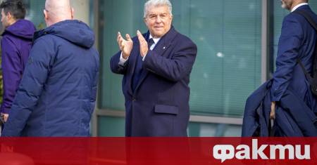 Следващият понеделник ще се проведе заседание на Управителния съвет на