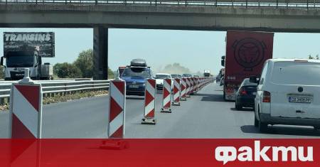 В последния от почивните дни се очаква интензивен трафик предаде