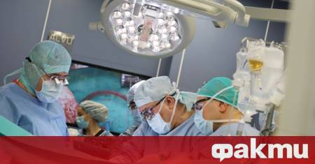 Петима души получиха шанс за нов живот след трансплантация в