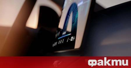 Volvo официално повдигна завесата над интериора на дългоочаквания EX60 само