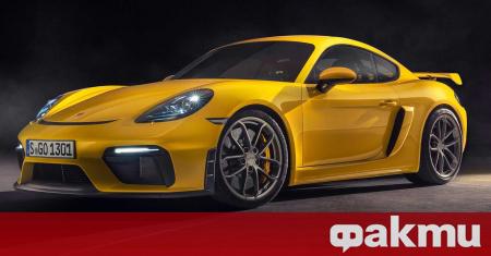 По рано тази година Porsche обяви част от бъдещите си въглеродно