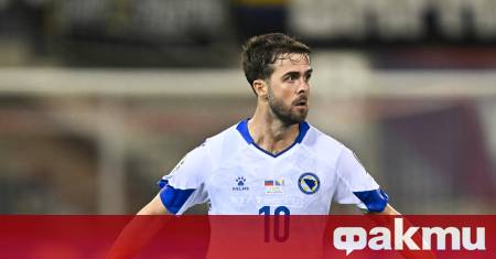 Един от най талантливите полузащитници на своето поколение Миралем Пянич