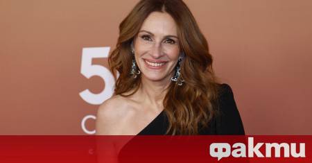 Имотът който актрисата Джулия Робъртс и съпругът ѝ кинематографът Дани