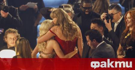 Тейлър Суифт продължава динамичния си светски ритъм Ден след като