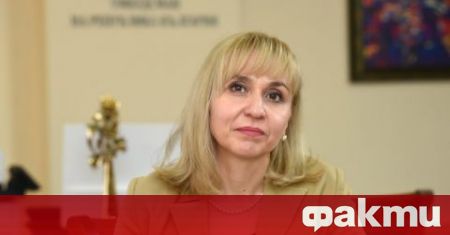 В позиция до Висшия съдебен съвет омбудсманът Диана Ковачева алармира