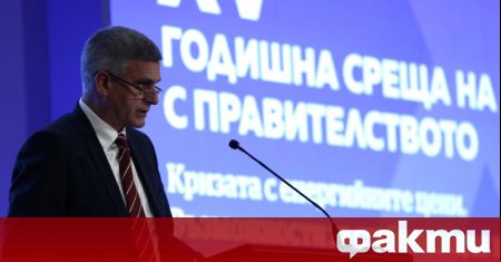 Премиерът Стефан Янев акцентира върху Зелената сделка и амбициозната цел