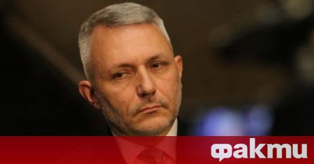 Новоизбраният депутат от коалицията Изправи се Мутри вън Николай Хаджигенов