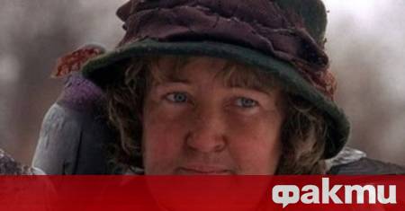 На 81 годишна възраст почина носителката на Оскар Бренда Фрикър