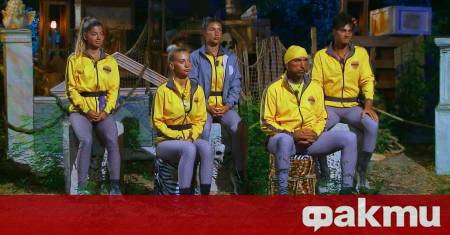 Напрежението в Игри на волята вече удари тавана след като