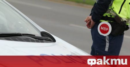 Граждански арест в София. Шофьори видели криволичещ автомобил на Околовръстния