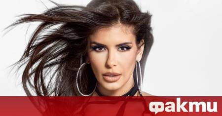 опфолк звездата Анелия за пръв път допусна видео камера и