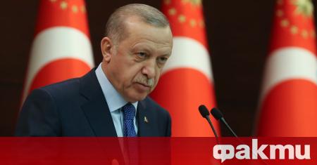 Турският президент Реджеп Ердоган не показва никакви признаци да се