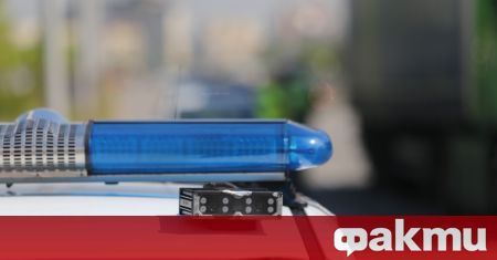 Полицията във Варна е спасила мъж на 44 години който