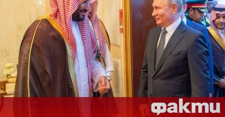 Русия и Саудитска Арабия договориха споразумение за намаляване на добива