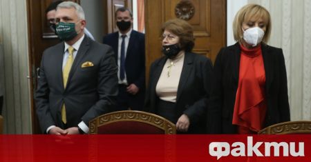 Ние няма да подкрепяме правителство излъчено от г н Борисов и