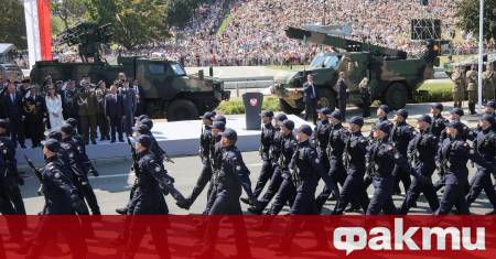 Президентът на Полша Карол Навроцки се обяви за укрепване на