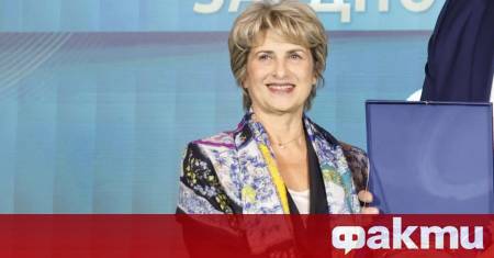 Председателят на Българския олимпийски комитет БОК Весела Лечева коментира представянето