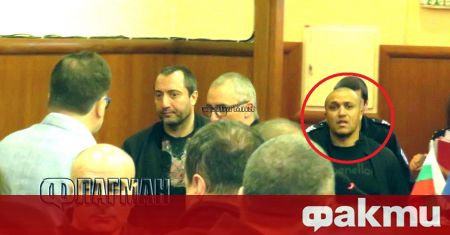 Димитър Желязков-Митьо Очите остава под домашен арест. Това реши окончателно