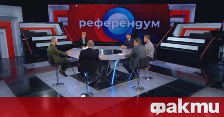 Кои са темите които разделят обществото ни днес В студиото на